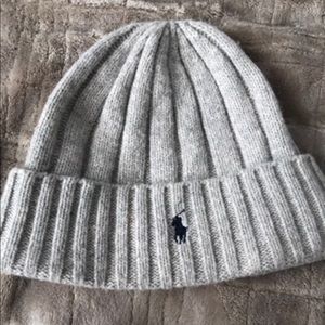 BRAND NEW polo beanie